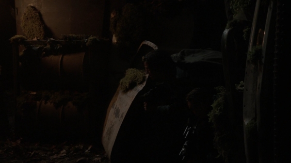 The 100 Human Trials Season Two Episode Five-1079
