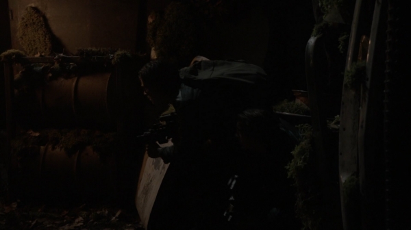 The 100 Human Trials Season Two Episode Five-1078
