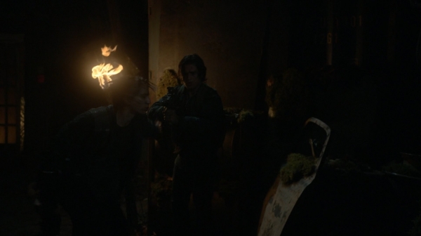 The 100 Human Trials Season Two Episode Five-1073
