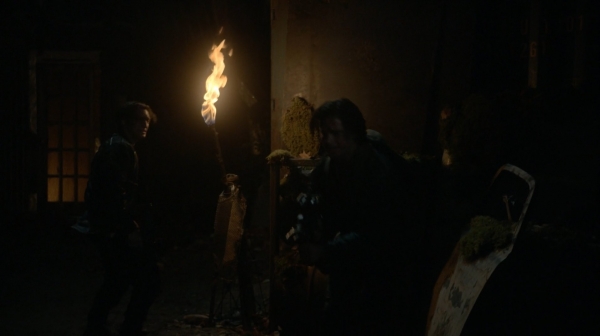 The 100 Human Trials Season Two Episode Five-1072
