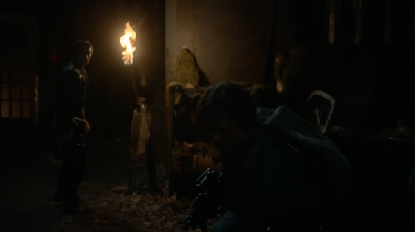The 100 Human Trials Season Two Episode Five-1071
