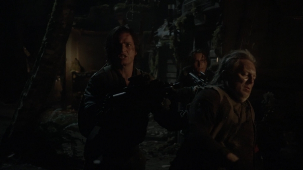 The 100 Human Trials Season Two Episode Five-1065
