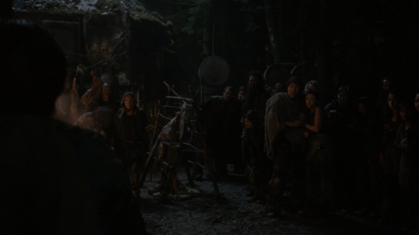 The 100 Human Trials Season Two Episode Five-1064

