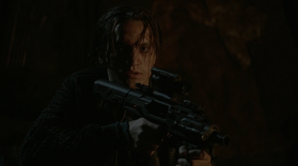 The 100 Human Trials Season Two Episode Five-1061
