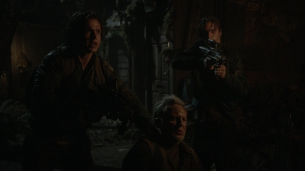 The 100 Human Trials Season Two Episode Five-1060
