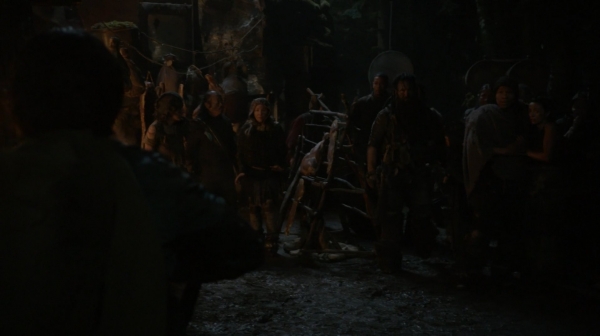 The 100 Human Trials Season Two Episode Five-1059

