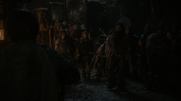 The 100 Human Trials Season Two Episode Five-1058
