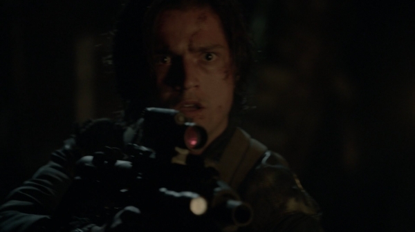 The 100 Human Trials Season Two Episode Five-1057
