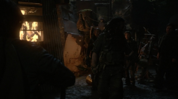 The 100 Human Trials Season Two Episode Five-1056
