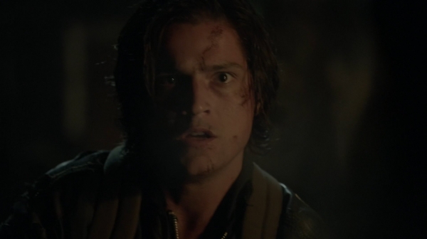 The 100 Human Trials Season Two Episode Five-1054
