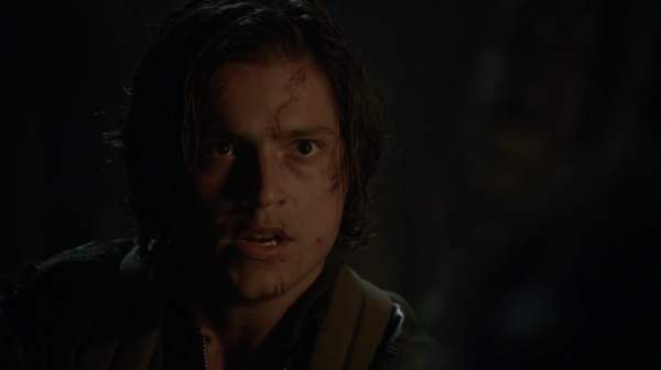 The 100 Human Trials Season Two Episode Five-1042
