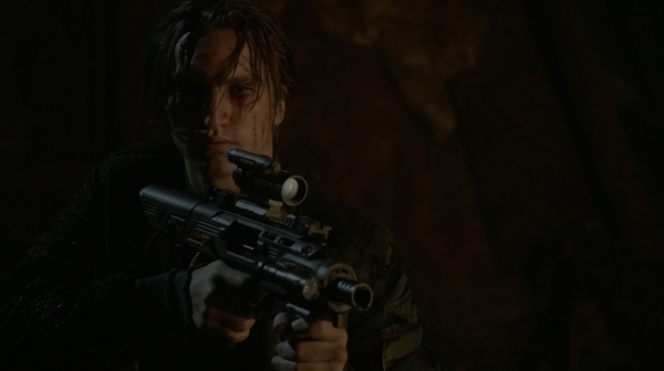 The 100 Human Trials Season Two Episode Five-1040
