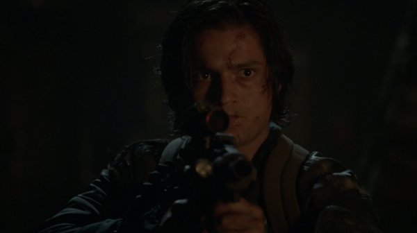 The 100 Human Trials Season Two Episode Five-1037
