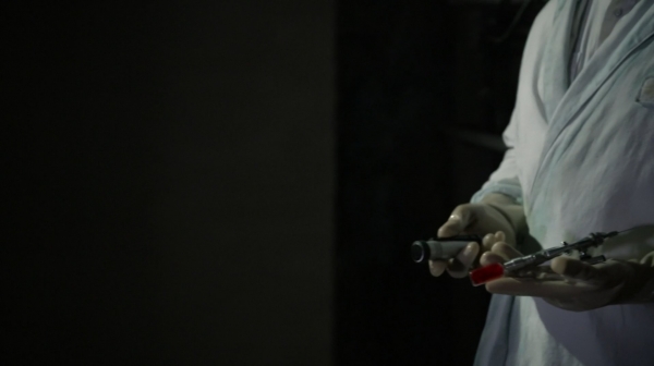 The 100 Human Trials Season Two Episode Five-1036
