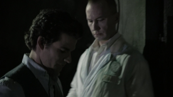 The 100 Human Trials Season Two Episode Five-1034
