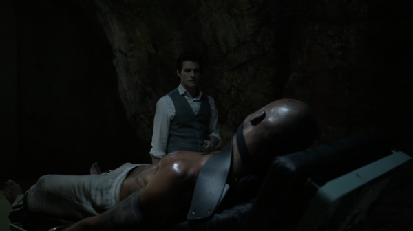 The 100 Human Trials Season Two Episode Five-1029
