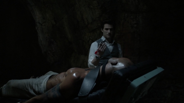 The 100 Human Trials Season Two Episode Five-1028
