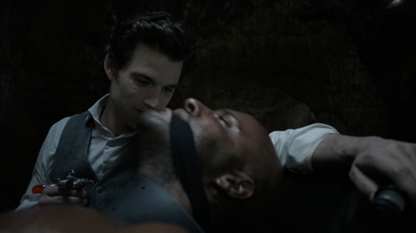 The 100 Human Trials Season Two Episode Five-1020
