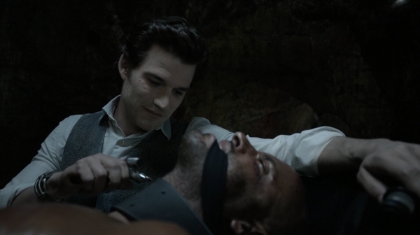 The 100 Human Trials Season Two Episode Five-1019
