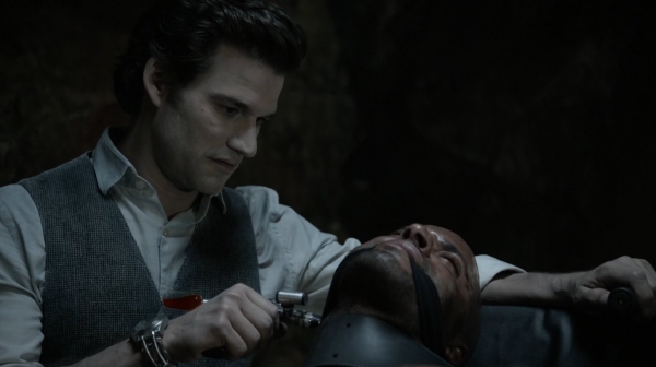The 100 Human Trials Season Two Episode Five-1017
