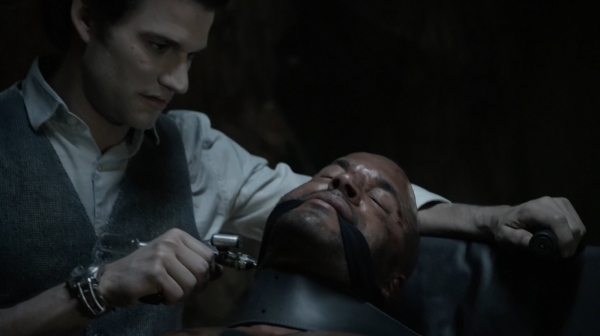The 100 Human Trials Season Two Episode Five-1016
