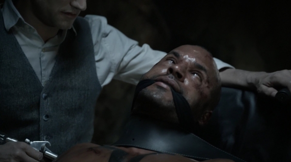 The 100 Human Trials Season Two Episode Five-1015
