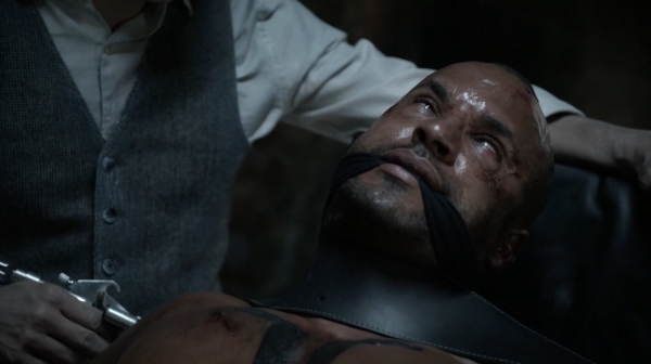 The 100 Human Trials Season Two Episode Five-1014
