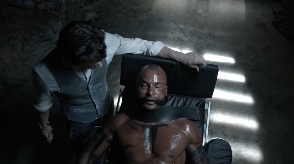 The 100 Human Trials Season Two Episode Five-1013

