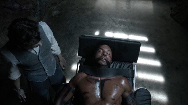 The 100 Human Trials Season Two Episode Five-1010
