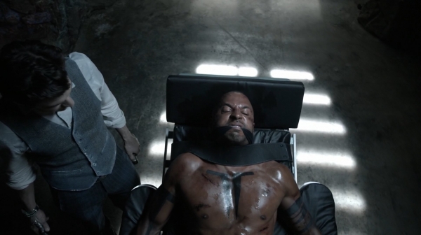 The 100 Human Trials Season Two Episode Five-1009
