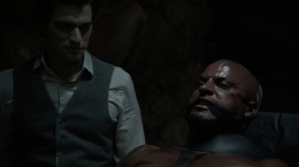 The 100 Human Trials Season Two Episode Five-1007
