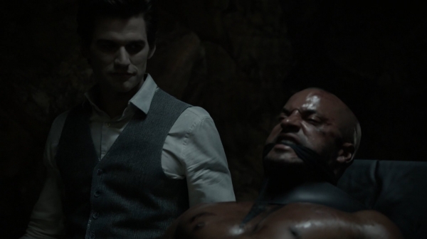 The 100 Human Trials Season Two Episode Five-1006
