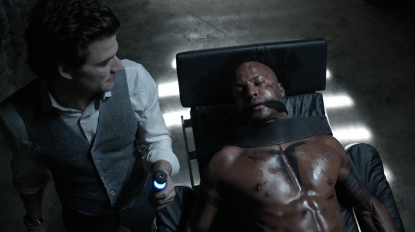 The 100 Human Trials Season Two Episode Five-999
