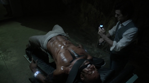 The 100 Human Trials Season Two Episode Five-997
