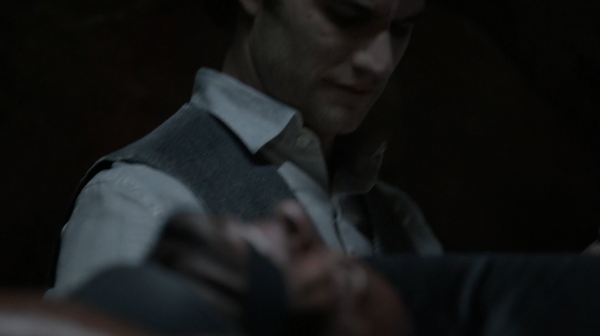 The 100 Human Trials Season Two Episode Five-996
