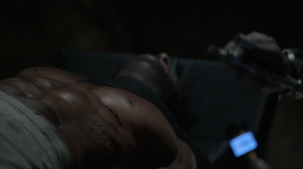 The 100 Human Trials Season Two Episode Five-991
