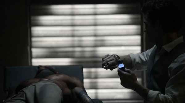 The 100 Human Trials Season Two Episode Five-990
