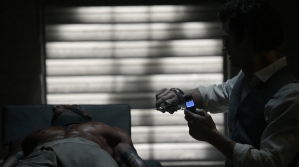 The 100 Human Trials Season Two Episode Five-989
