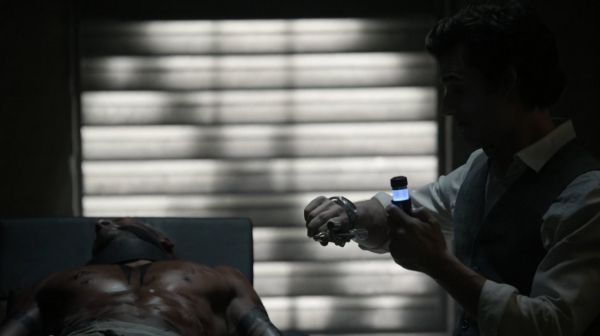 The 100 Human Trials Season Two Episode Five-986
