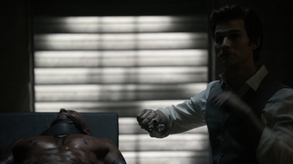 The 100 Human Trials Season Two Episode Five-985
