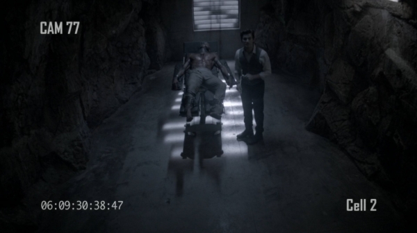 The 100 Human Trials Season Two Episode Five-983
