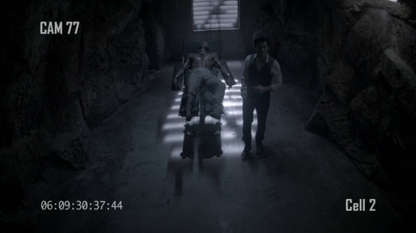 The 100 Human Trials Season Two Episode Five-982
