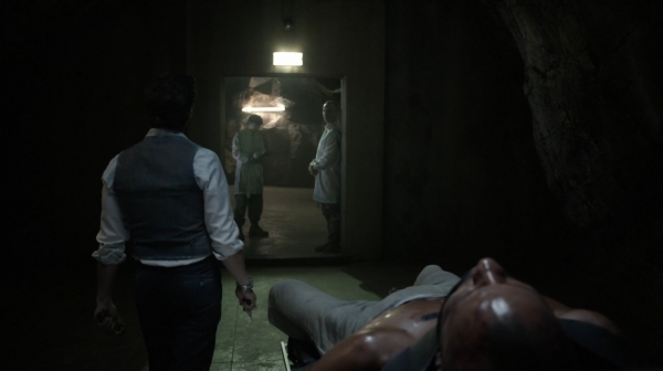 The 100 Human Trials Season Two Episode Five-981
