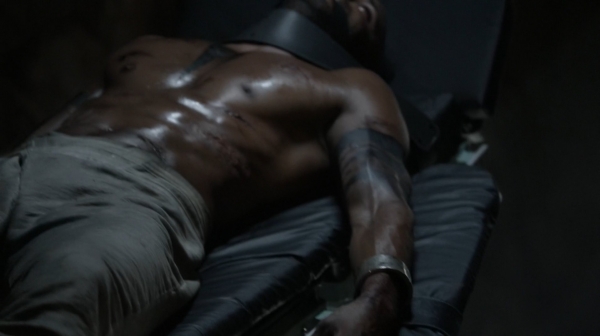 The 100 Human Trials Season Two Episode Five-975
