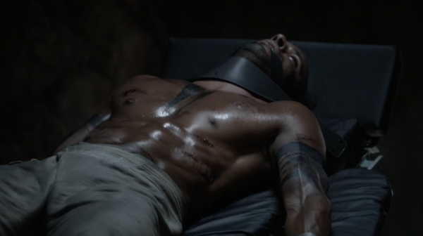 The 100 Human Trials Season Two Episode Five-974
