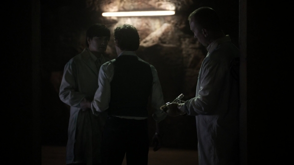 The 100 Human Trials Season Two Episode Five-970
