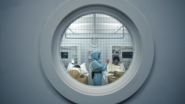 The 100 Human Trials Season Two Episode Five-959

