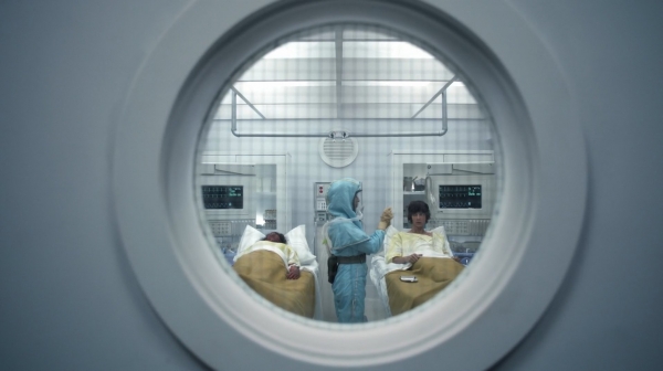 The 100 Human Trials Season Two Episode Five-958
