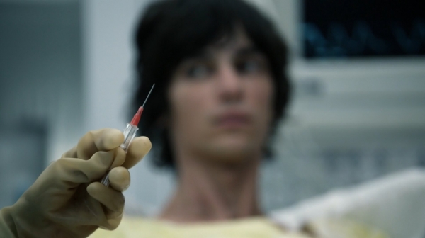 The 100 Human Trials Season Two Episode Five-956
