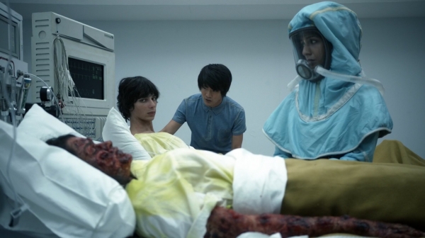 The 100 Human Trials Season Two Episode Five-946
